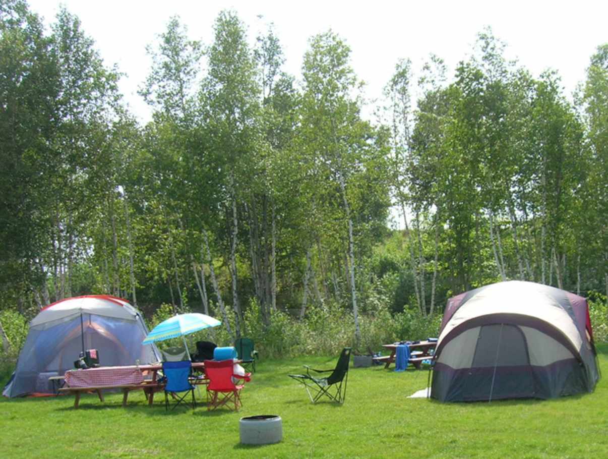 Coop Camping StEsprit Campgrounds Quebec City and Area