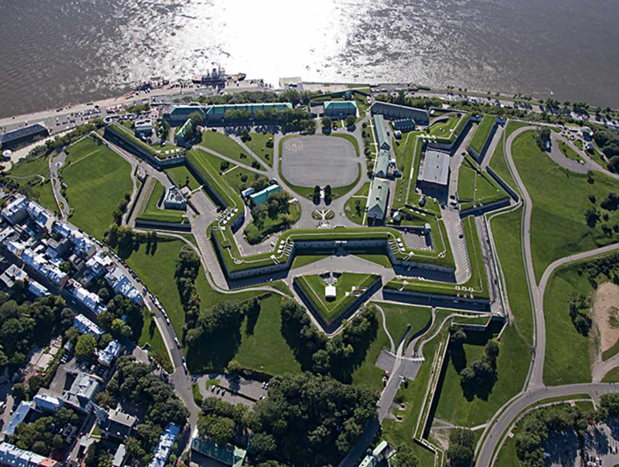 Image result for citadelle of quebec