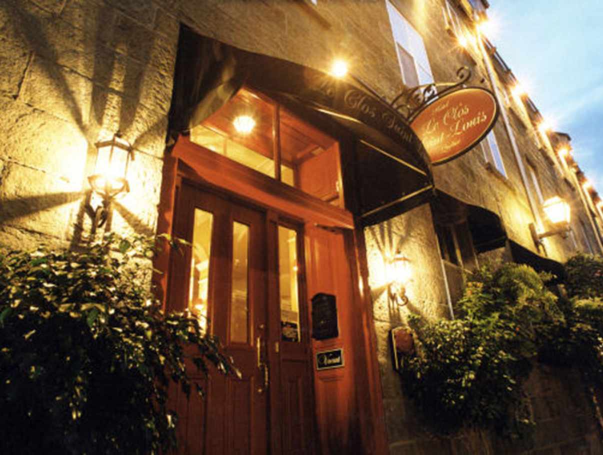 Hotel Le Clos St Louis Quebec City Canada Le Clos Saint-Louis | Hotels | Quebec City and Area
