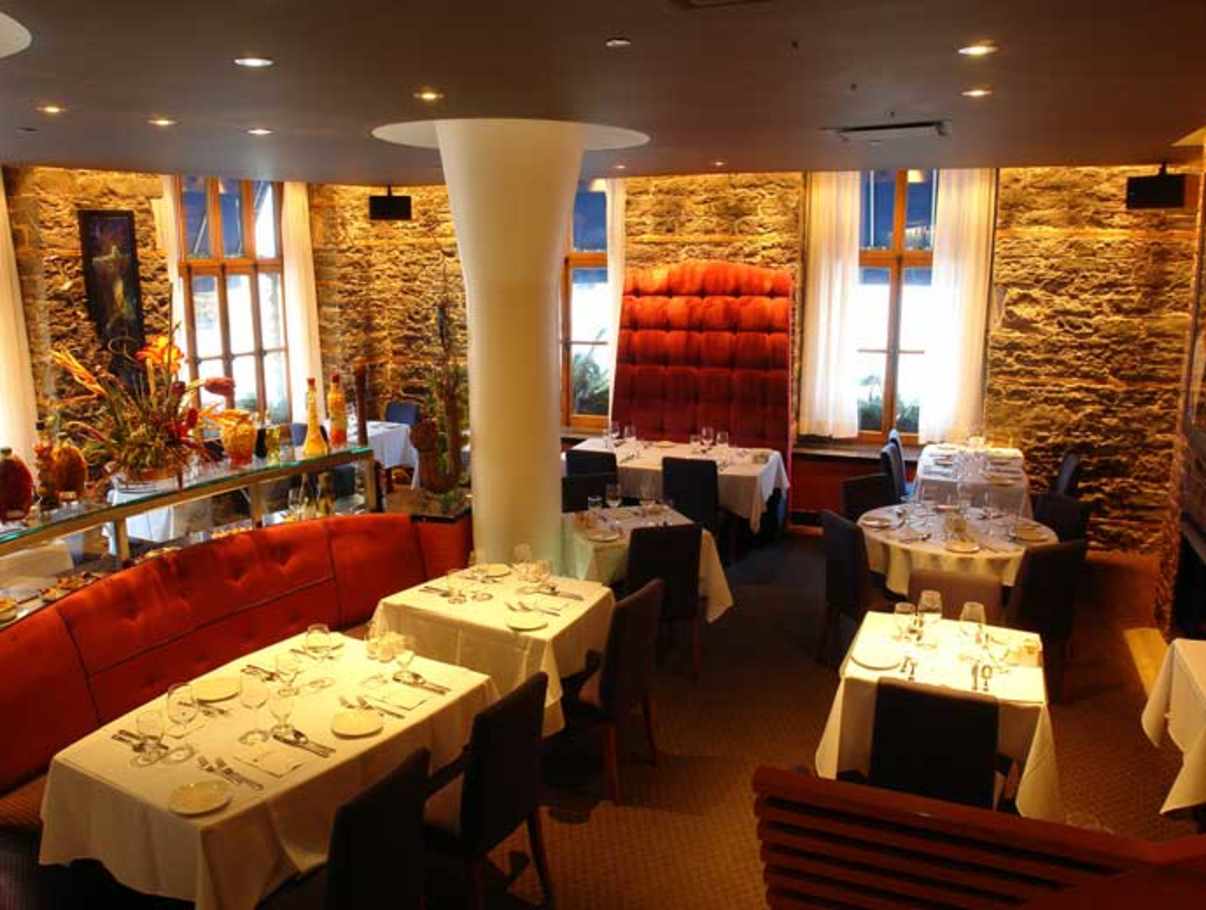 Conti Restaurant Quebec City Conti Restaurant Quebec City