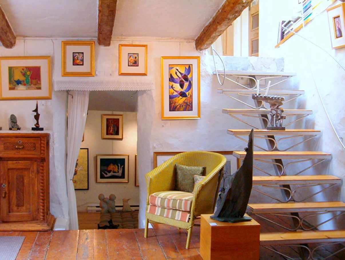 Galerie d'art Mont SainteAnne Art Galleries Quebec City and Area