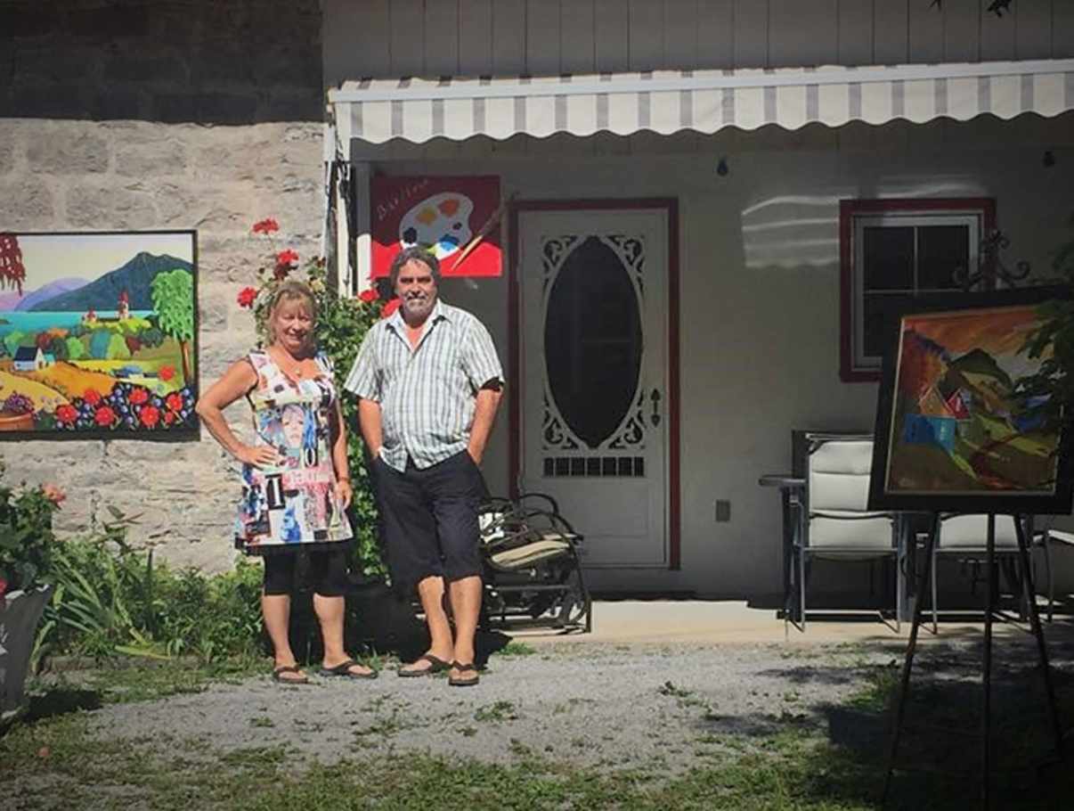 StAubin Marion Art Gallery Art Galleries Quebec City and Area