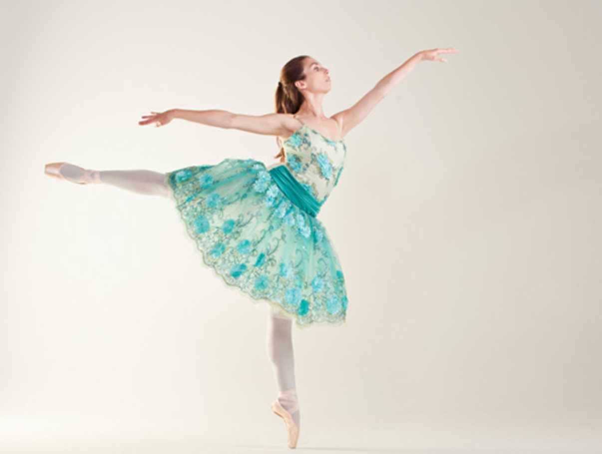 Compétition internationale de ballet du Canada Volet Québec