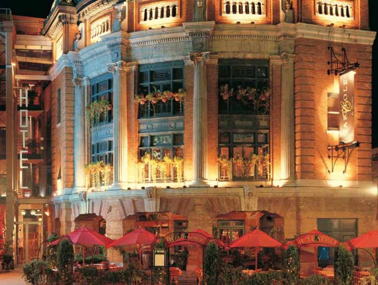 Le Capitole Theatres and Auditoriums Quebec City and Area