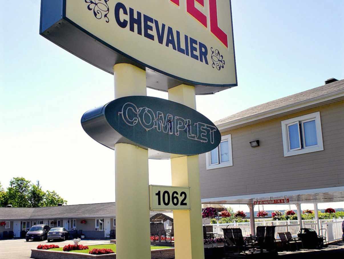 Motel Chevalier Motels Qu 233 Bec Ville Et R 233 Gion