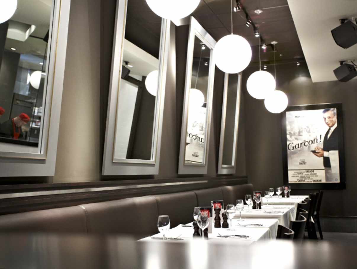 Paris Grill Restaurants Québec Ville et Région