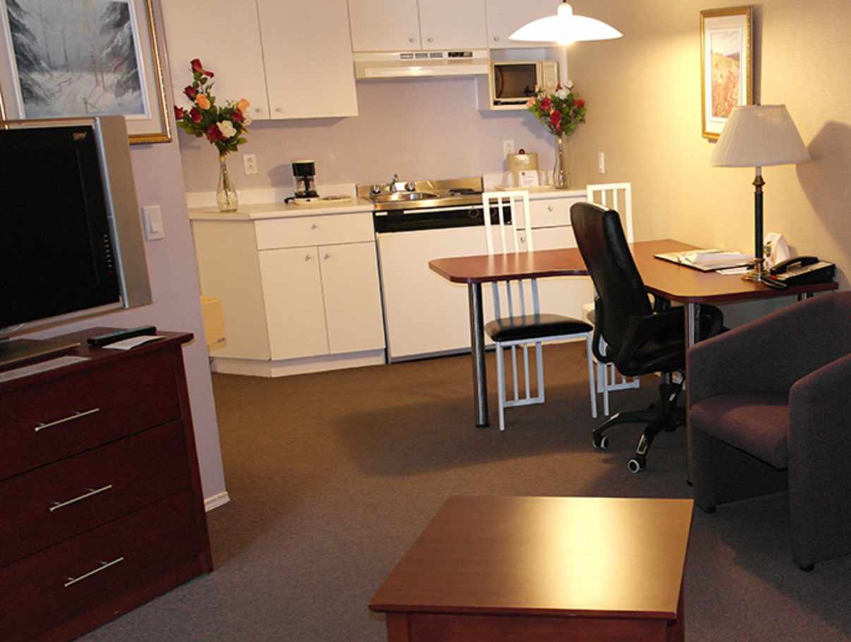 Quality Suites Mont-Sainte-Anne | Hotels | Quebec City and Area