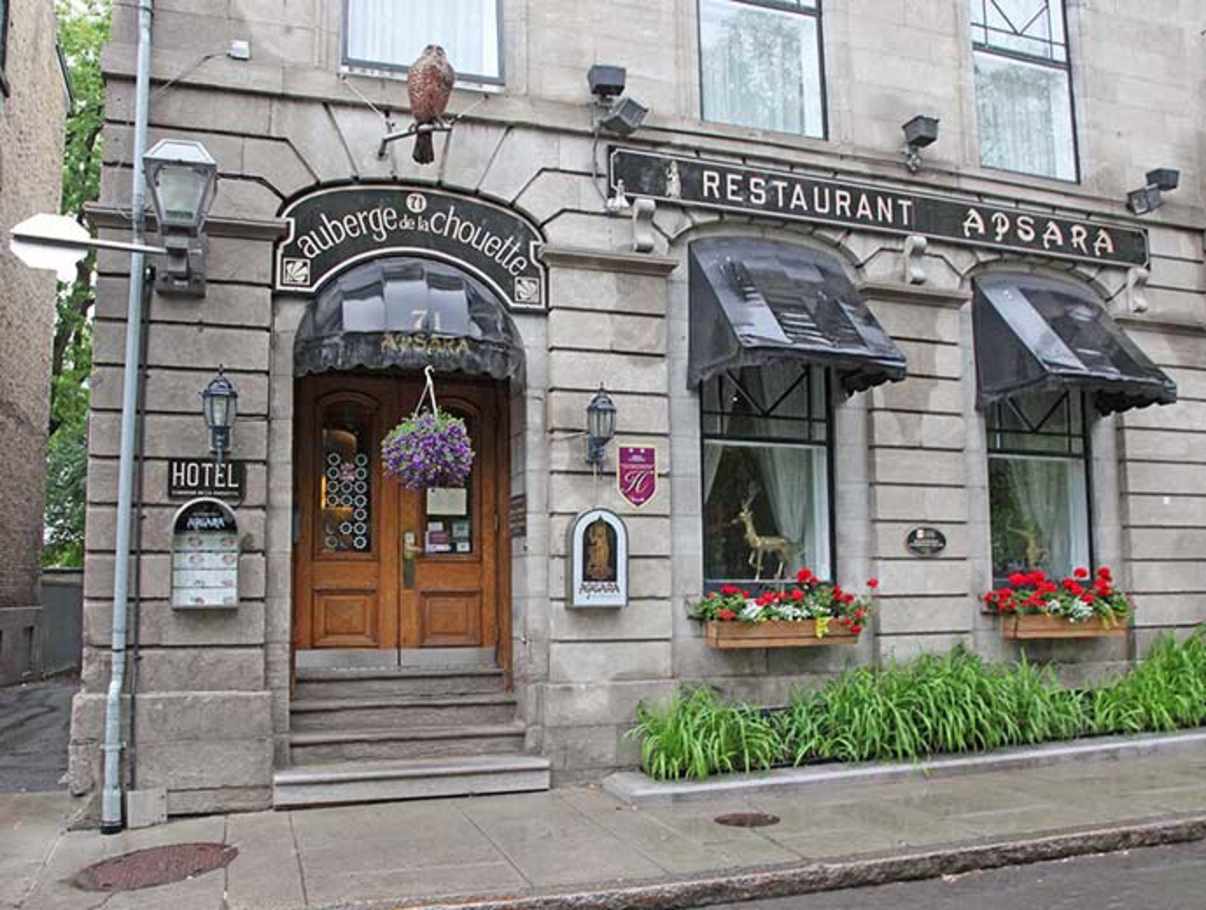 Thai Restaurant Quebec City Thai Restaurant Quebec City