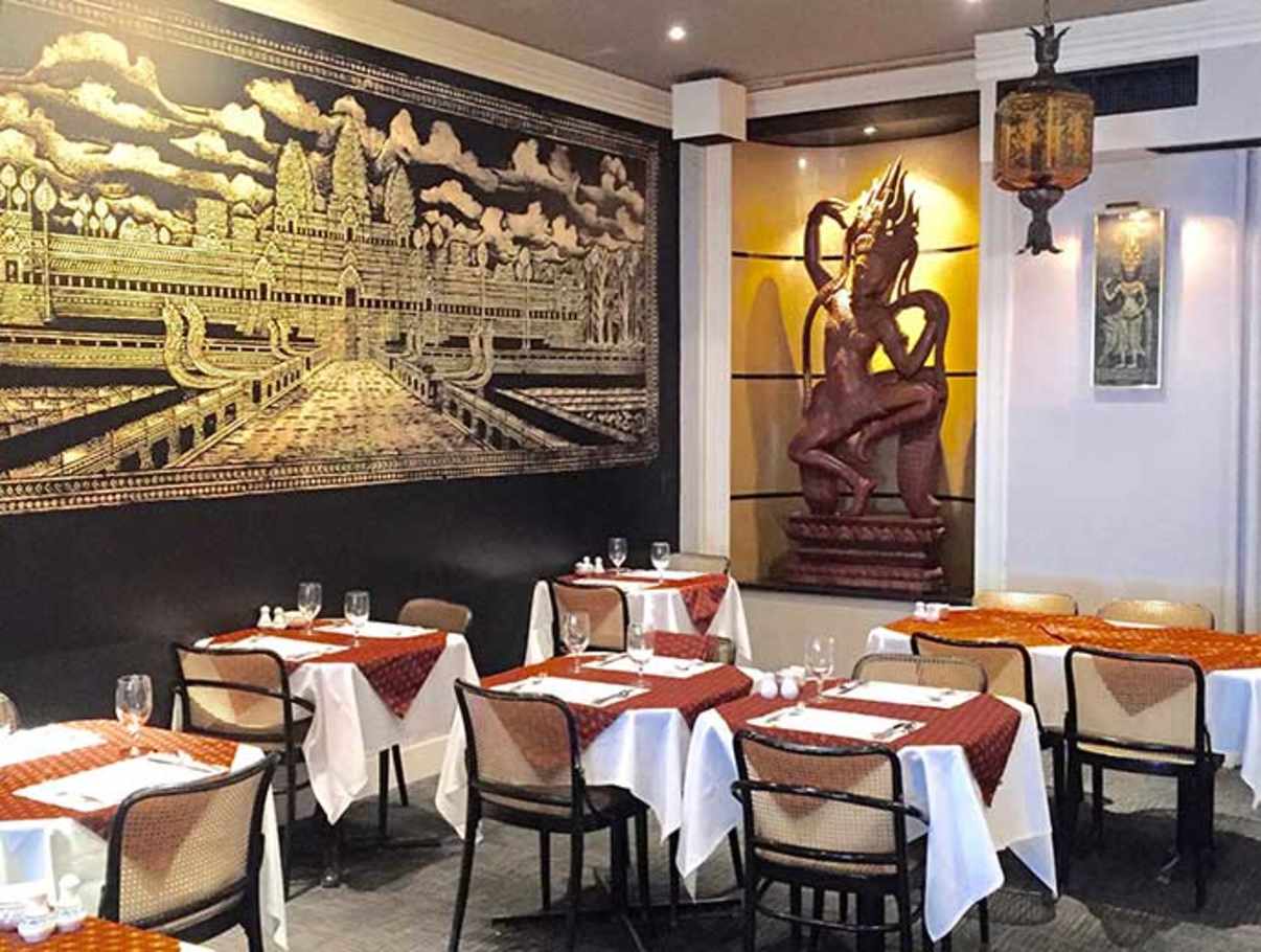 Restaurant Apsara Restaurants Quebec City and Area