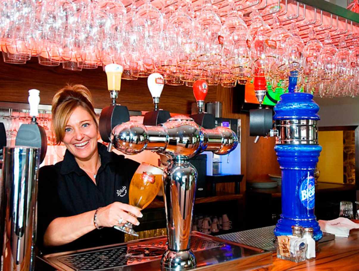 Rôtisserie StHubert Restaurants Quebec City and Area