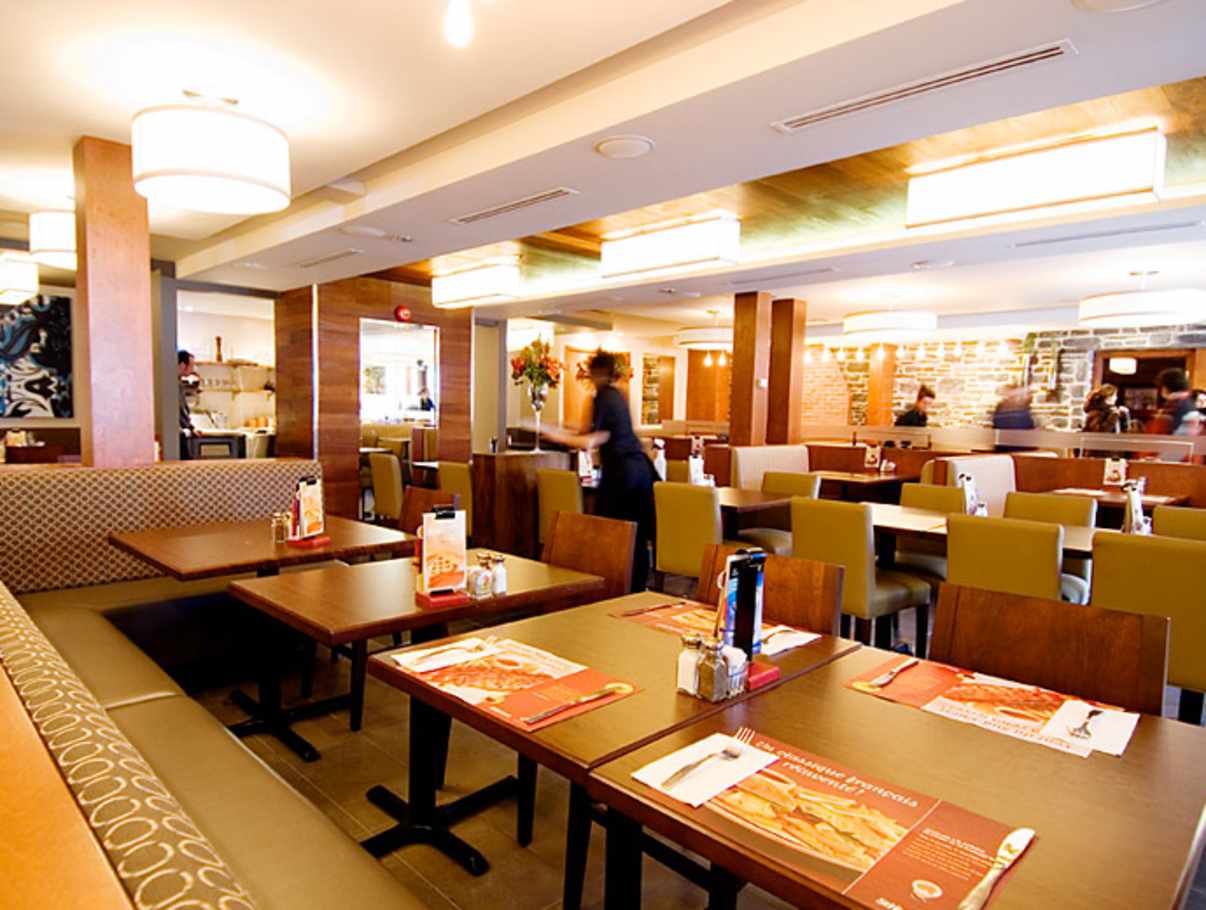 Rôtisserie StHubert Restaurants Quebec City and Area