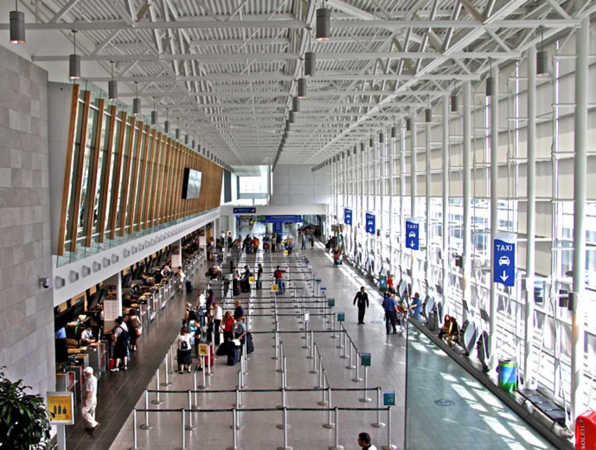 Jean Lesage International Airport Airports Quebec City And Area