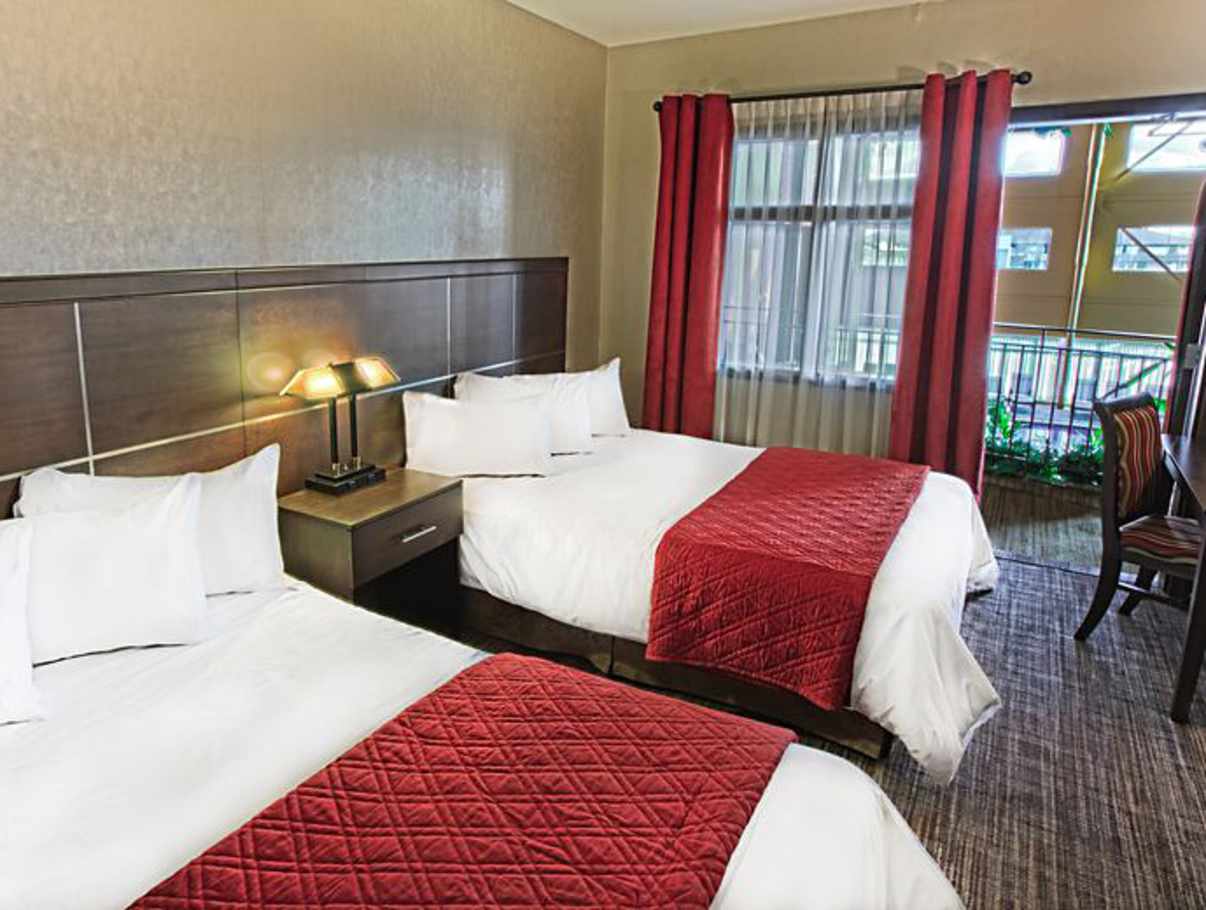 Hotel Ambassadeur Et Suites Quebec City Hotel Ambassadeur Et Suites Quebec City