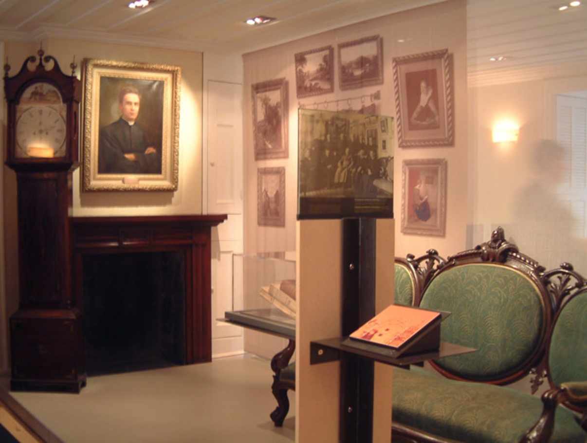 Centre d'interprétation historique de SainteFoy Centres d'interprétation Québec Ville et Région Centre d'interprétation historique de SainteFoy Centres d'interprétation Québec Ville et Région