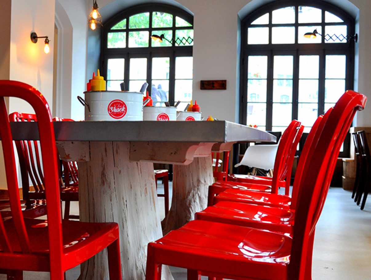 Le Chic Shack Restaurants Québec Ville et Région