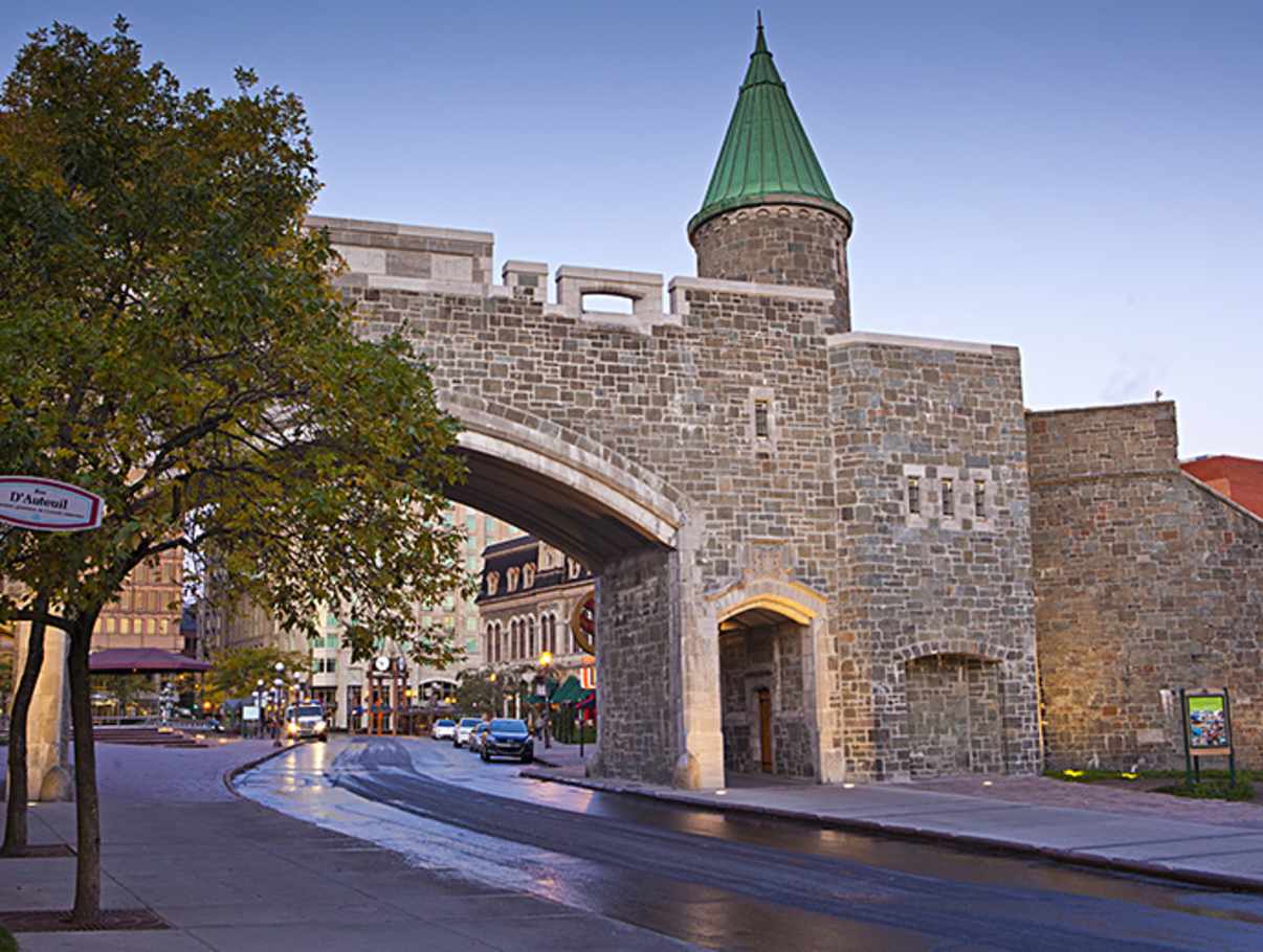 Image result for les fortifications quebec