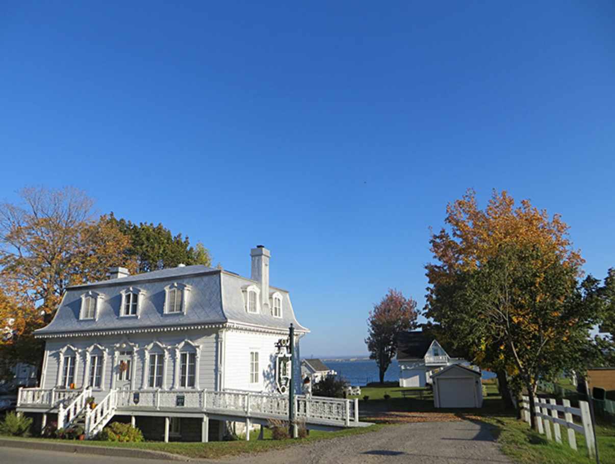 Gîte La Cinquième Saison Gîtes touristiques Québec Ville et Région