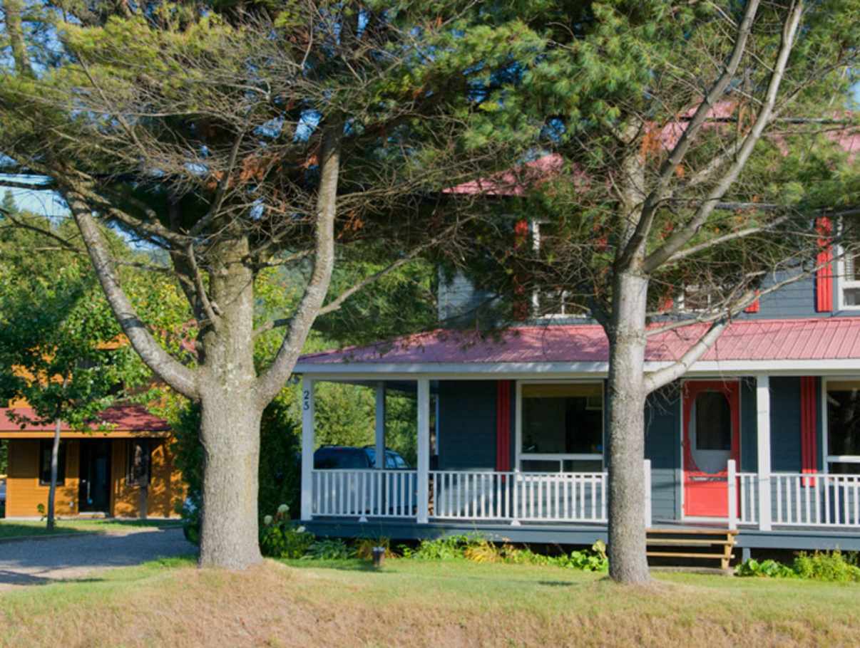 Hébergement Stoneham Condos Condos et appartements Québec Ville et Région