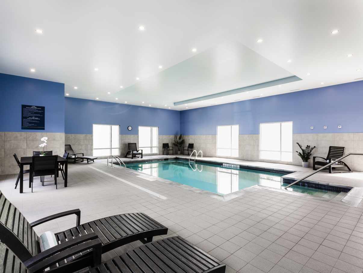 Hampton Inn & Suites Québec Beauport Hotels Quebec City and Area