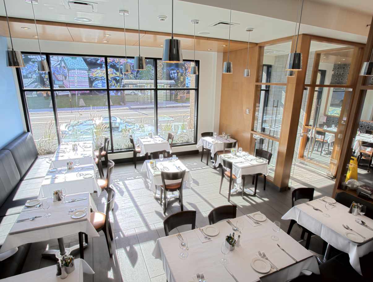 Café Sirocco Restaurants Quebec City and Area