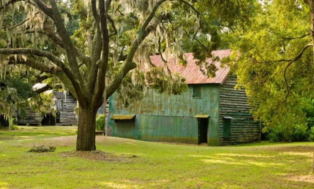 McLeod Plantation Historic Site Charleston Area CVB