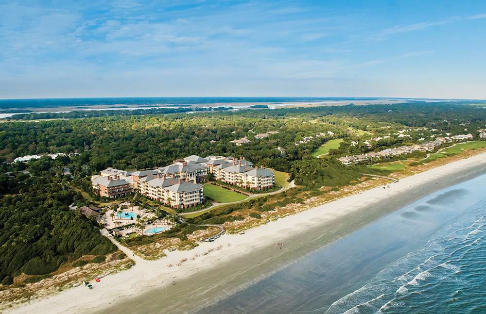 Sanctuary Resort Spa Kiawah Island Sanctuary Resort Spa Kiawah Island