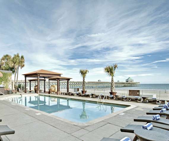 Charleston Beach Hotels | Charleston SC Beaches