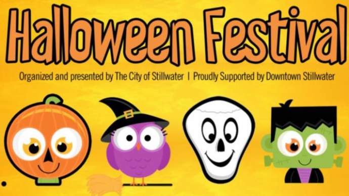 stillwater halloween festival downtown stillwater ok