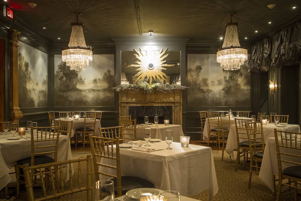 Anson Restaurant Charleston Area CVB