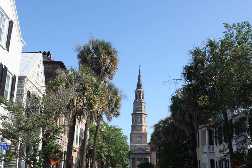 gray line tour charleston