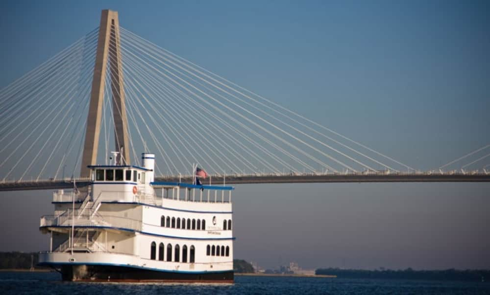 romantic dinner cruise for two charleston sc prices