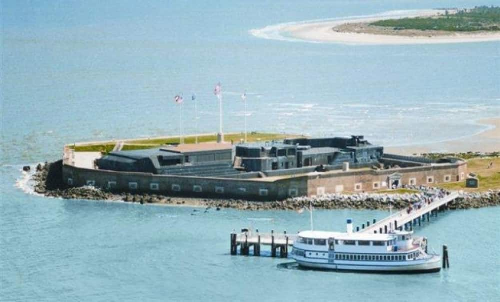 Image result for fort sumter