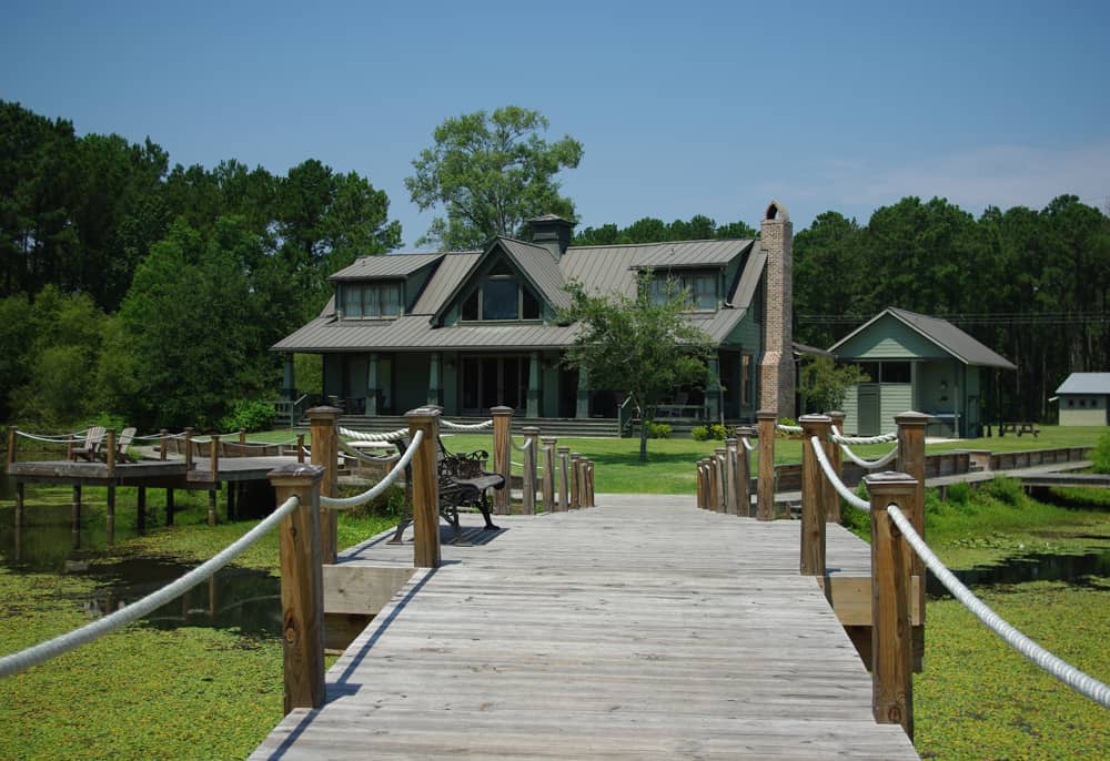 The Lake House at Bulow | Charleston Area CVB
