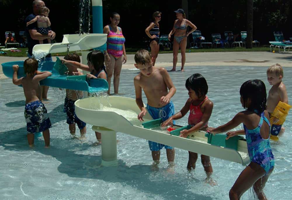 Splash Island Waterpark Charleston Area CVB