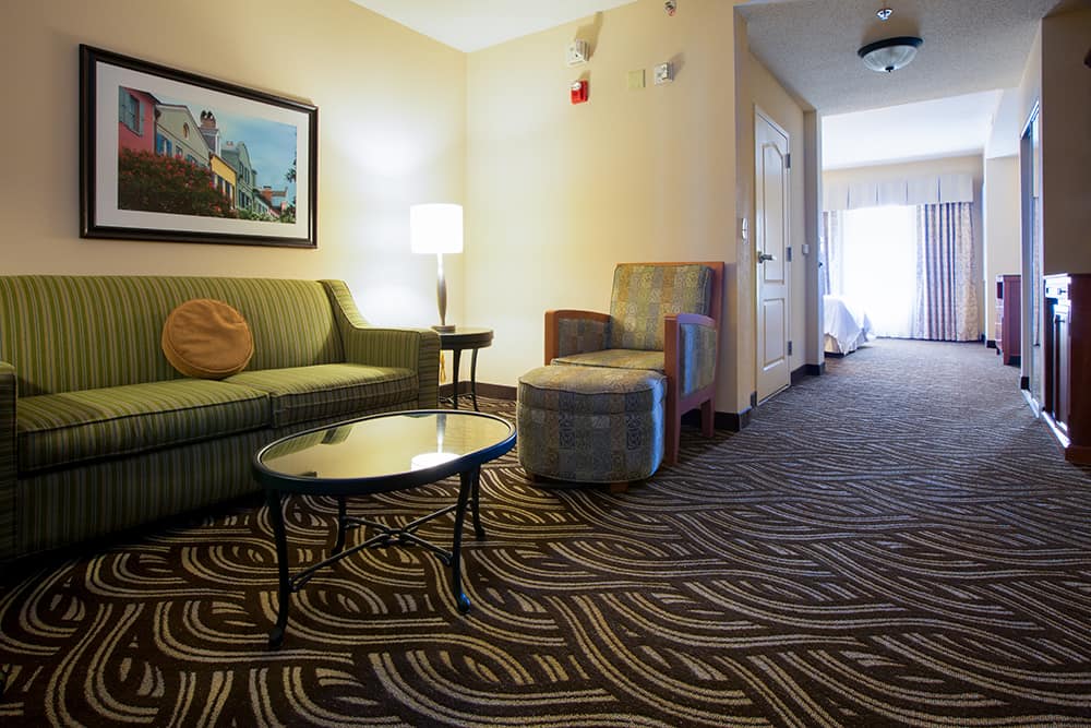 Hilton Garden Inn Charleston Airport Charleston Area Cvb