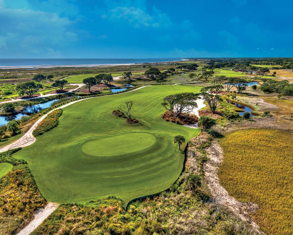 Kiawah Island Golf Resort Charleston Area CVB