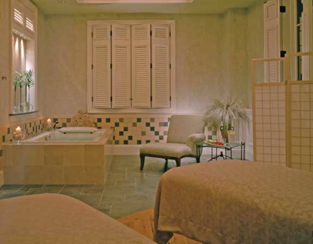 Use The Sanctuary Spa at Kiawah Island Golf Resort For A Perfect