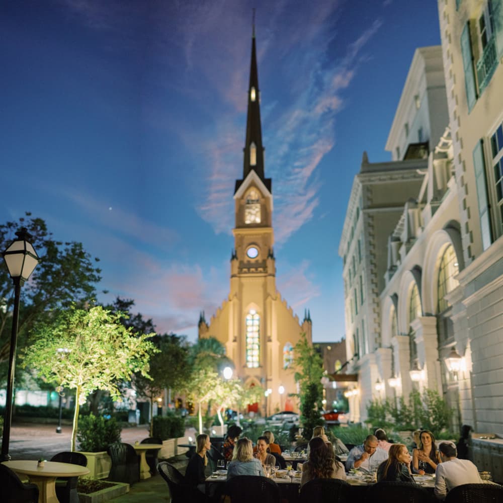 Hotel Bennett | Charleston Area CVB