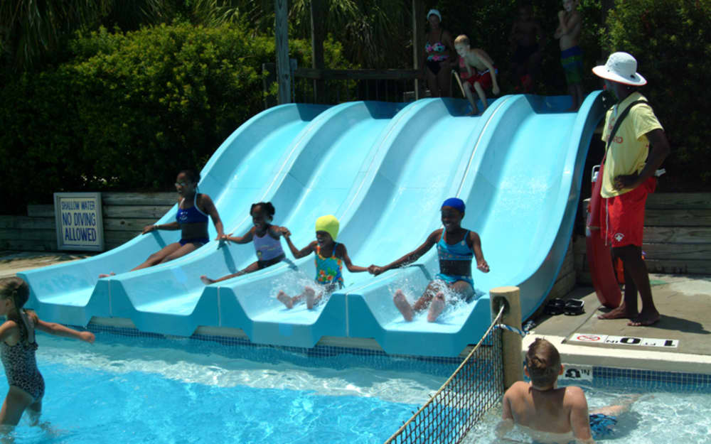 Splash Island Waterpark Bring Your Group or Tour Charleston Area CVB