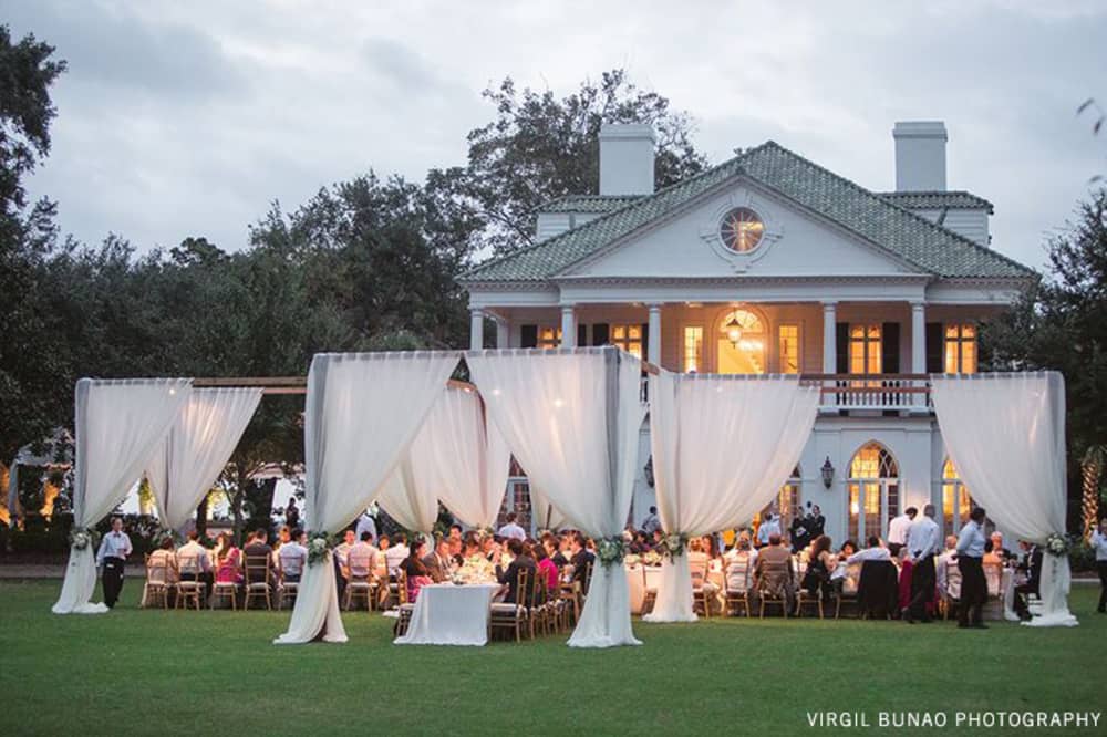 Use Lowndes Grove Plantation For A Perfect Charleston Wedding Charleston Wedding Guide 
