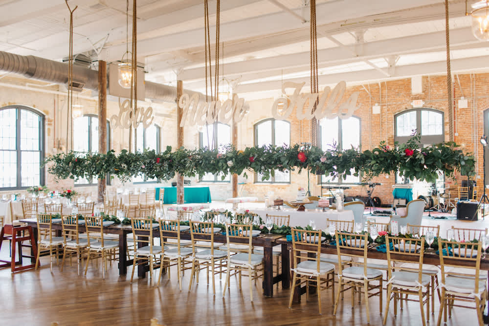 Use The Cedar Room For A Perfect Charleston Wedding Charleston