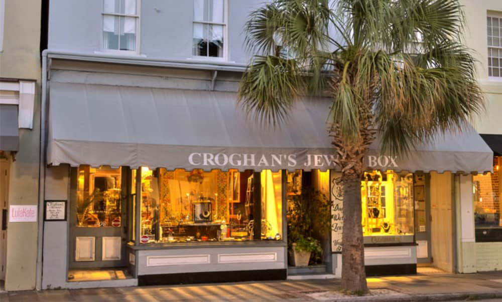 Croghan's Jewel Box | Charleston Area CVB