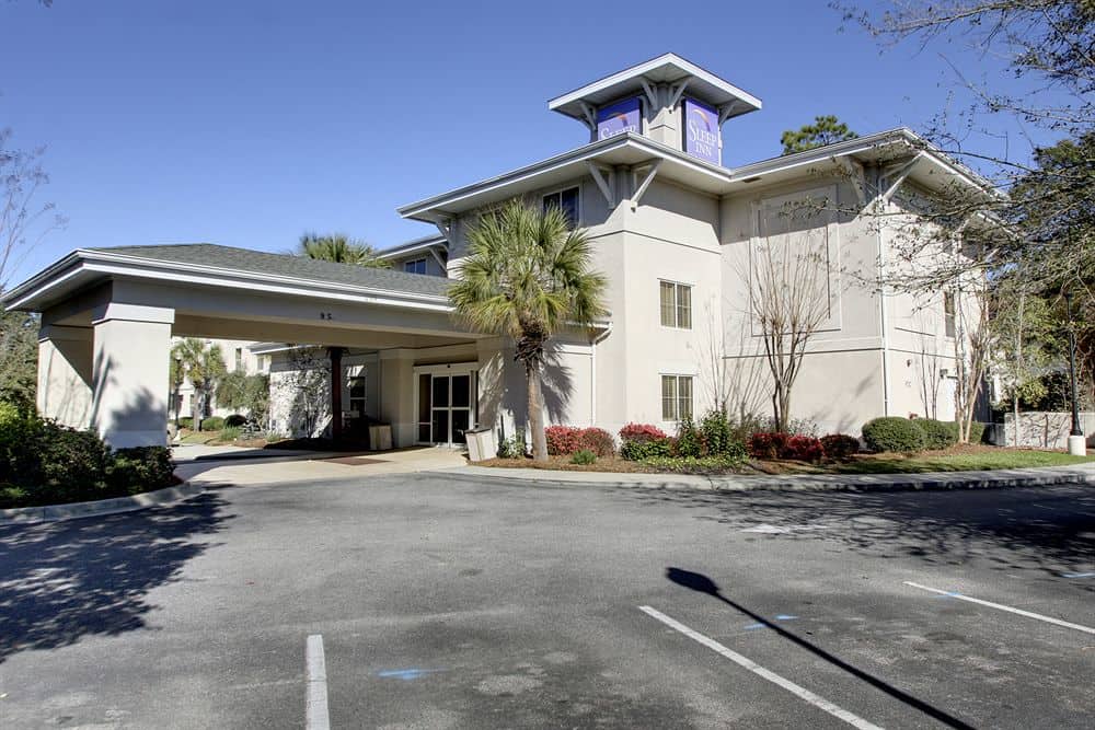 Book Your Group Visit or Tour at Sleep Inn Mt. Pleasant Charleston