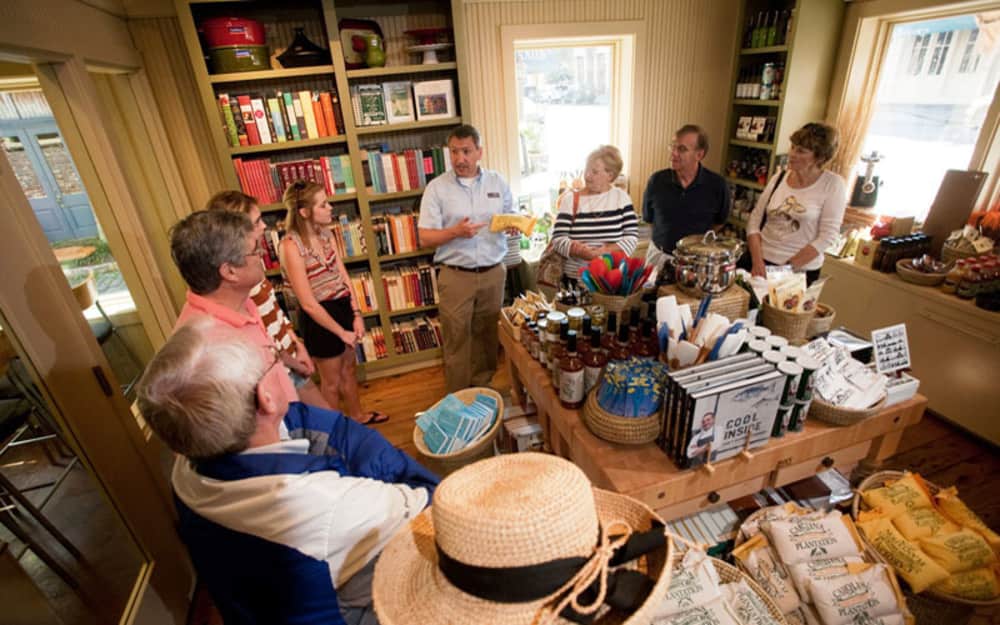 charleston food tours charleston area cvb