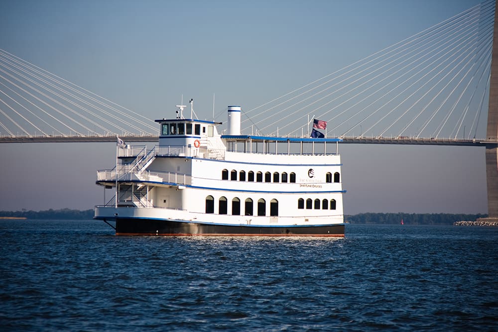 dinner boat cruise charleston sc