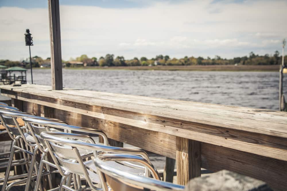 Charleston Crab House Waterfront Dining Charleston Area CVB