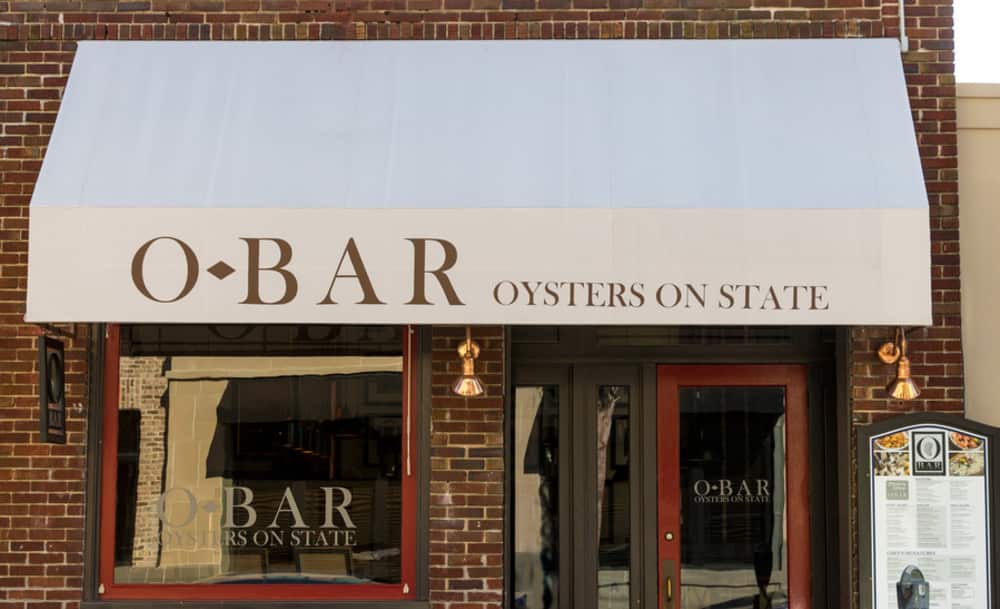 Book a Private Event or Dinner Event at Oyster House Charleston Area CVB