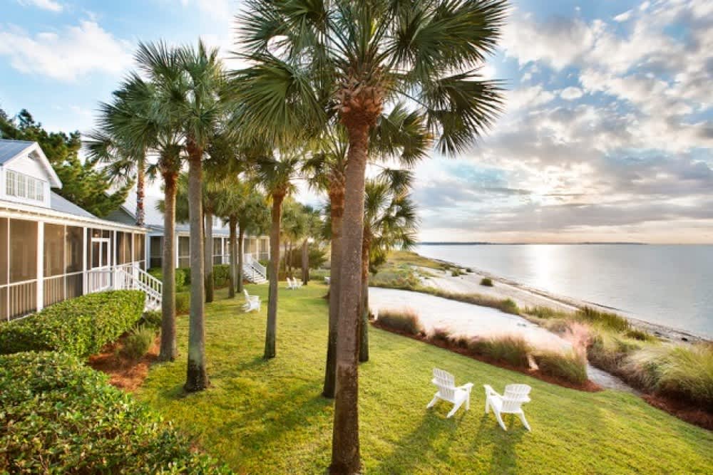 Use The Cottages At Charleston Harbor For A Perfect Charleston