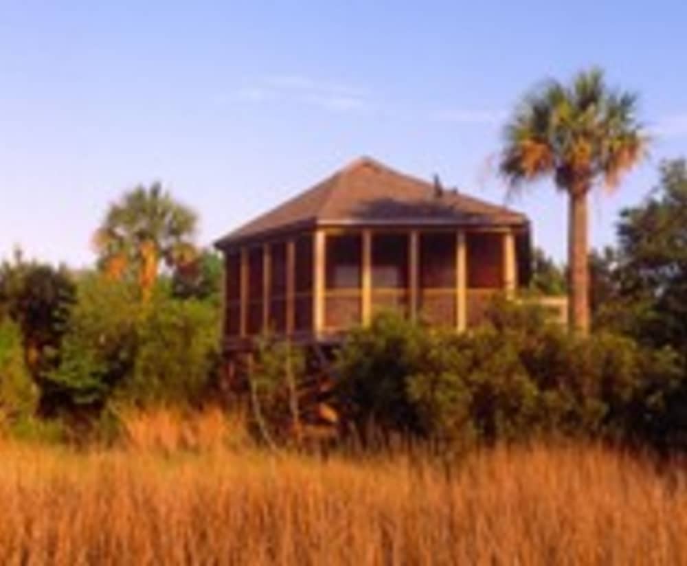 Use Cottages At James Island County Park For A Perfect Charleston