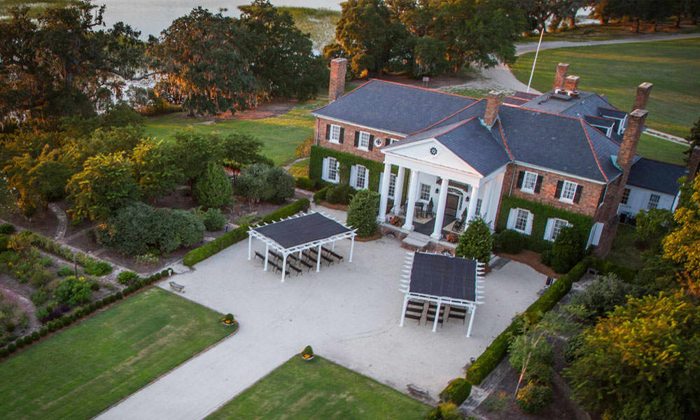 Book a Meeting or Event at Boone Hall Plantation Charleston Area CVB